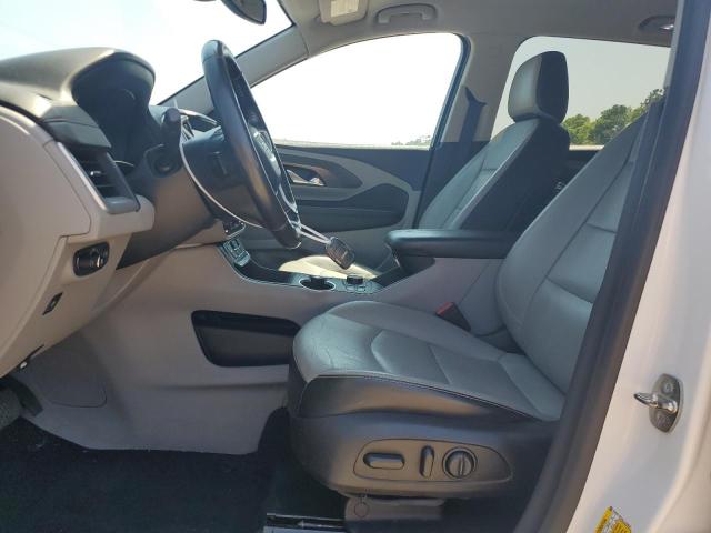  GMC TERRAIN 2020 White