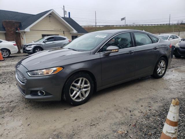  FORD FUSION 2014 Сharcoal