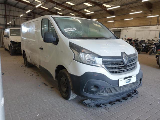 2021 RENAULT TRAFIC LL3