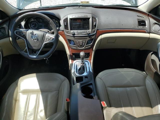  BUICK REGAL 2014 Black