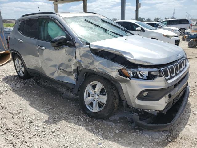  JEEP COMPASS 2022 Srebrny
