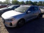 2018 HYUNDAI I30 SE NAV for sale at Copart WOLVERHAMPTON