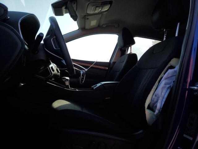  HYUNDAI TUCSON 2023 Синій