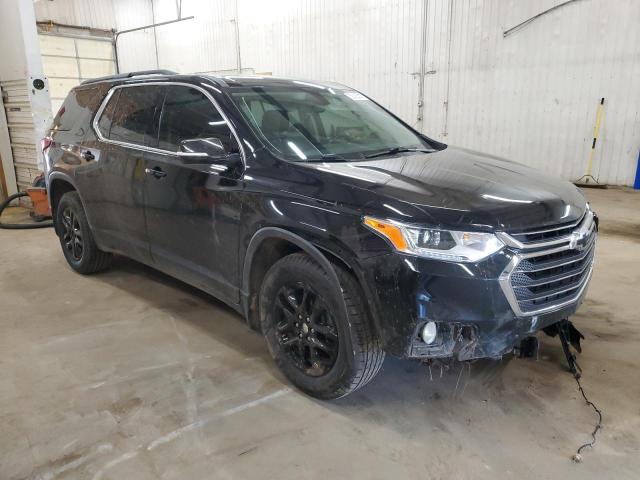  CHEVROLET TRAVERSE 2019 Czarny
