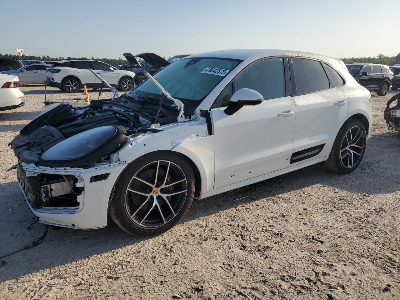 2021 PORSCHE MACAN | GTS 2021 PORSCHE MACAN | GTS