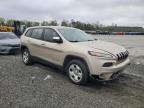 2014 Jeep Cherokee Sport de vânzare în Spartanburg, SC - Front End