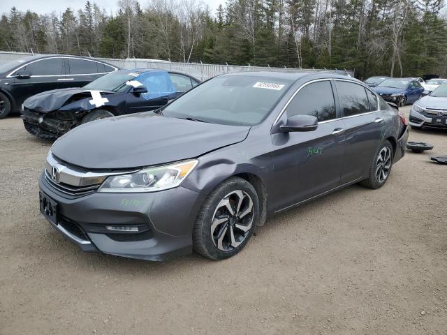 2017 Honda Accord Exl