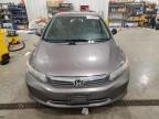 2012 Honda Civic Lx zu verkaufen in Mcfarland, WI - Hail