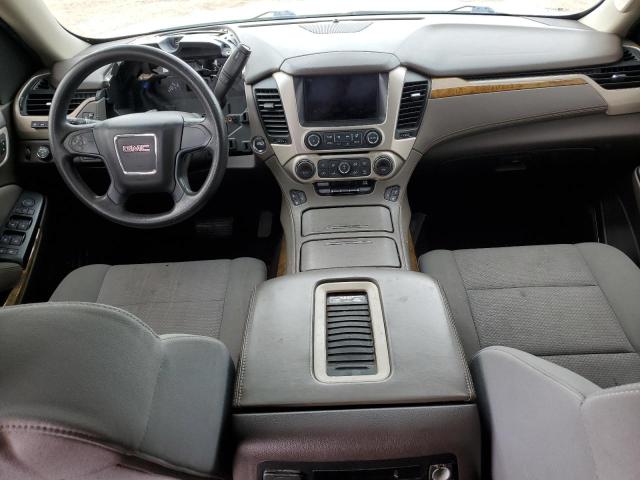 Parquets GMC YUKON 2017 White
