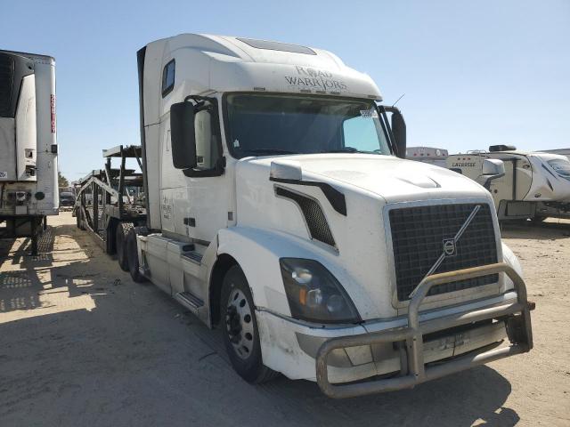 2016 Volvo Vnl Car Carrier Truck