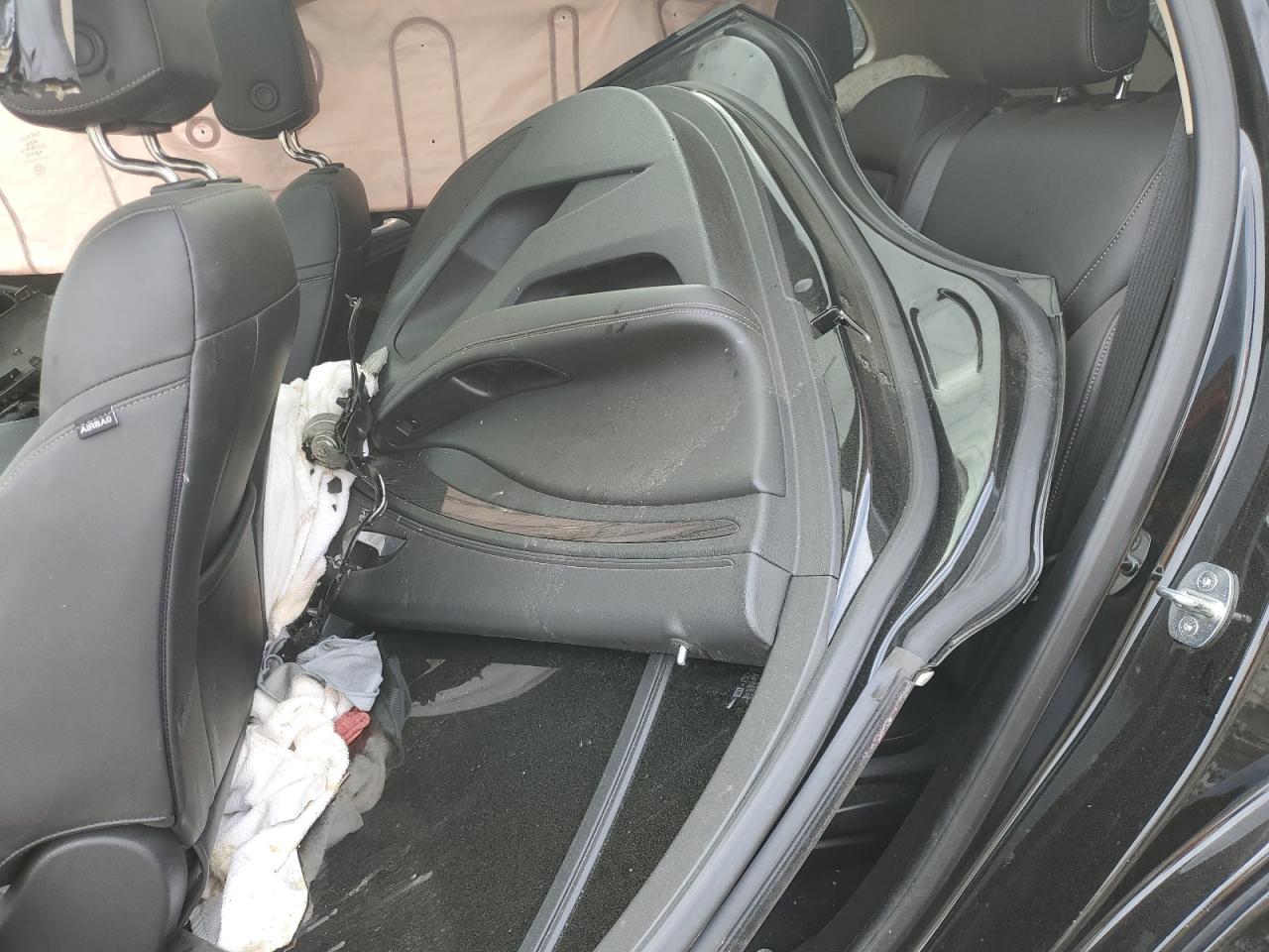 2016 Buick Envision Premium VIN: LRBFXESX0GD166453 Lot: 51905085