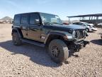 2021 Jeep Wrangler Unlimited Sahara 4Xe იყიდება Phoenix-ში, AZ - Front End
