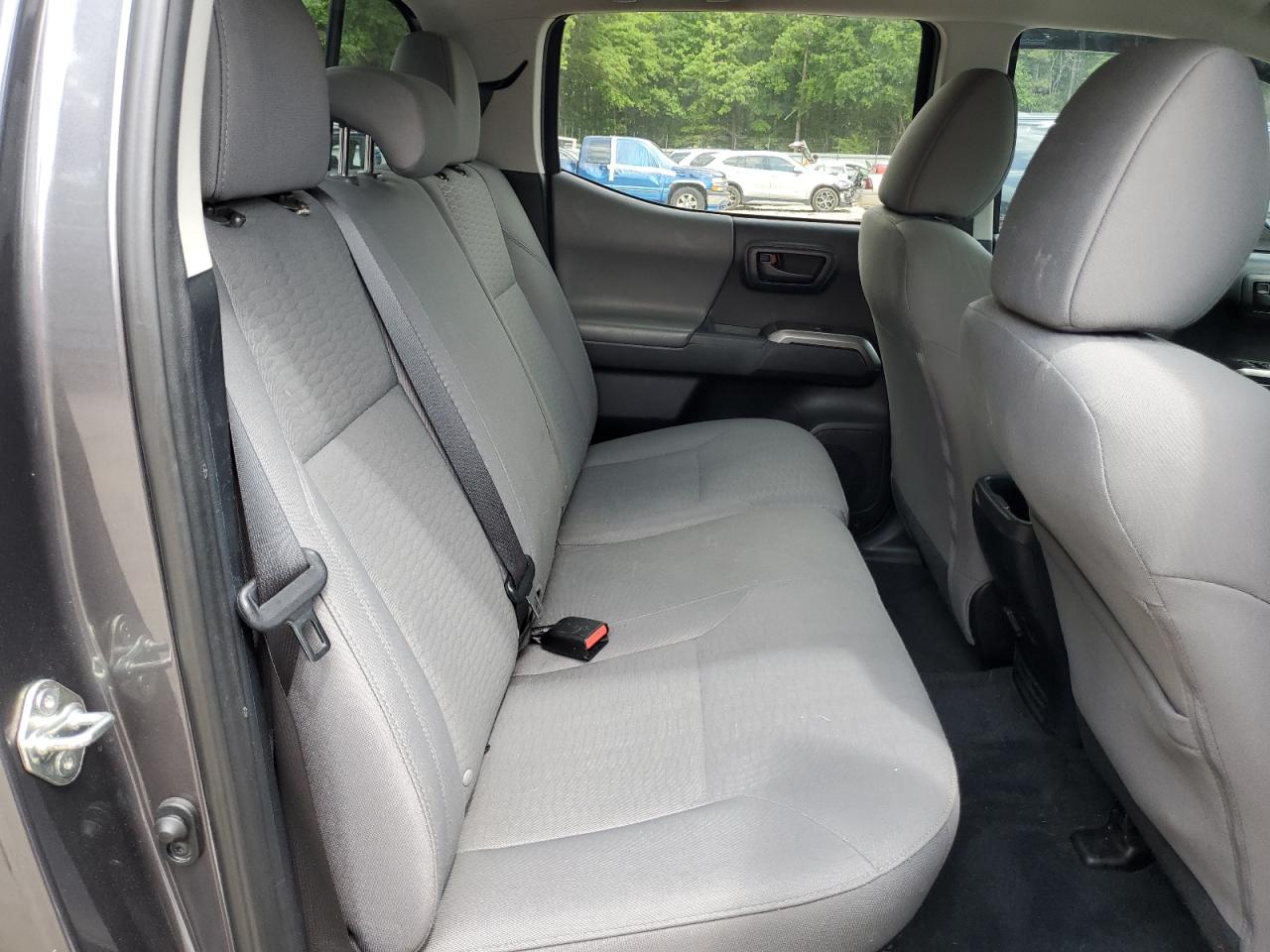 2018 Toyota Tacoma Double Cab VIN: 5TFAZ5CN3JX071474 Lot: 54677335