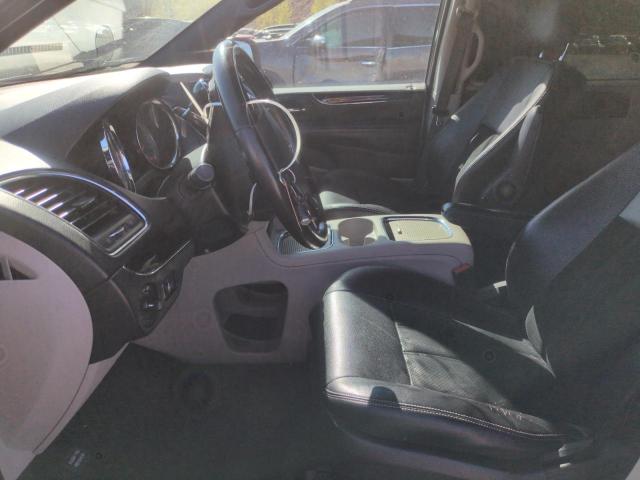  DODGE CARAVAN 2018 Szary