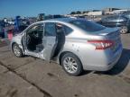 2015 Nissan Sentra S продається в Grand Prairie, TX - Side