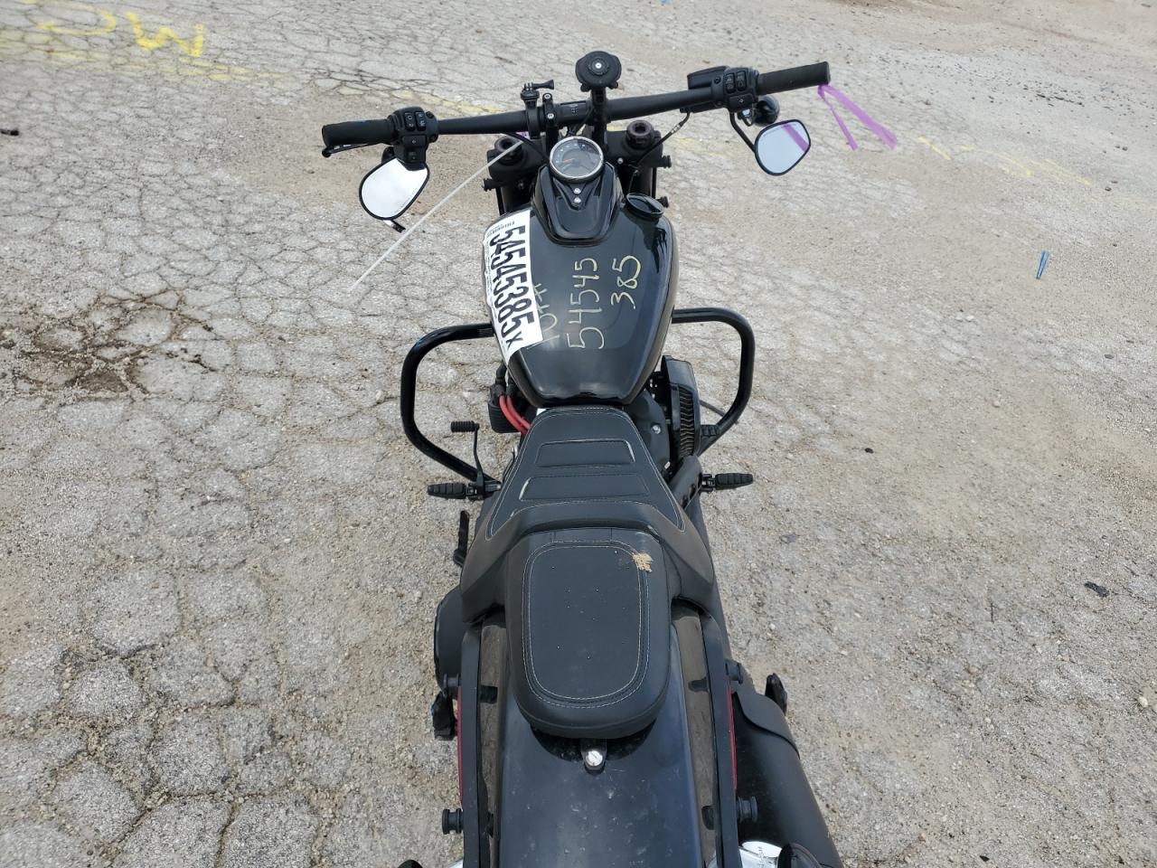 2020 Harley-Davidson Fxfbs VIN: 1HD1YLK11LB023279 Lot: 54545385