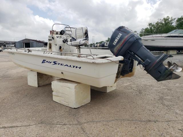 2005 BAY STEALTH MARINE LOT  