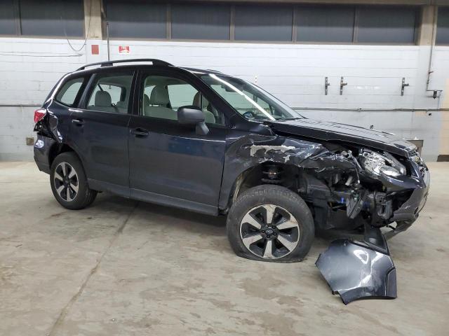  SUBARU FORESTER 2018 Угольный