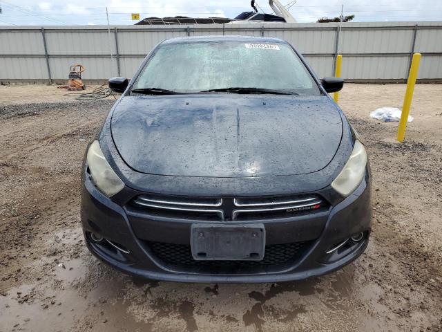 Sedans DODGE DART 2014 Black