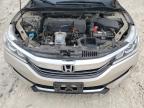 2016 Honda Accord Exl   იყიდება New Braunfels-ში, TX - Side