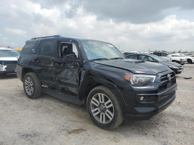  TOYOTA 4RUNNER 2023 Чорний