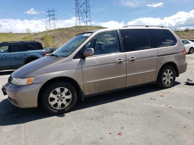 2013 Honda Odyssey Exl