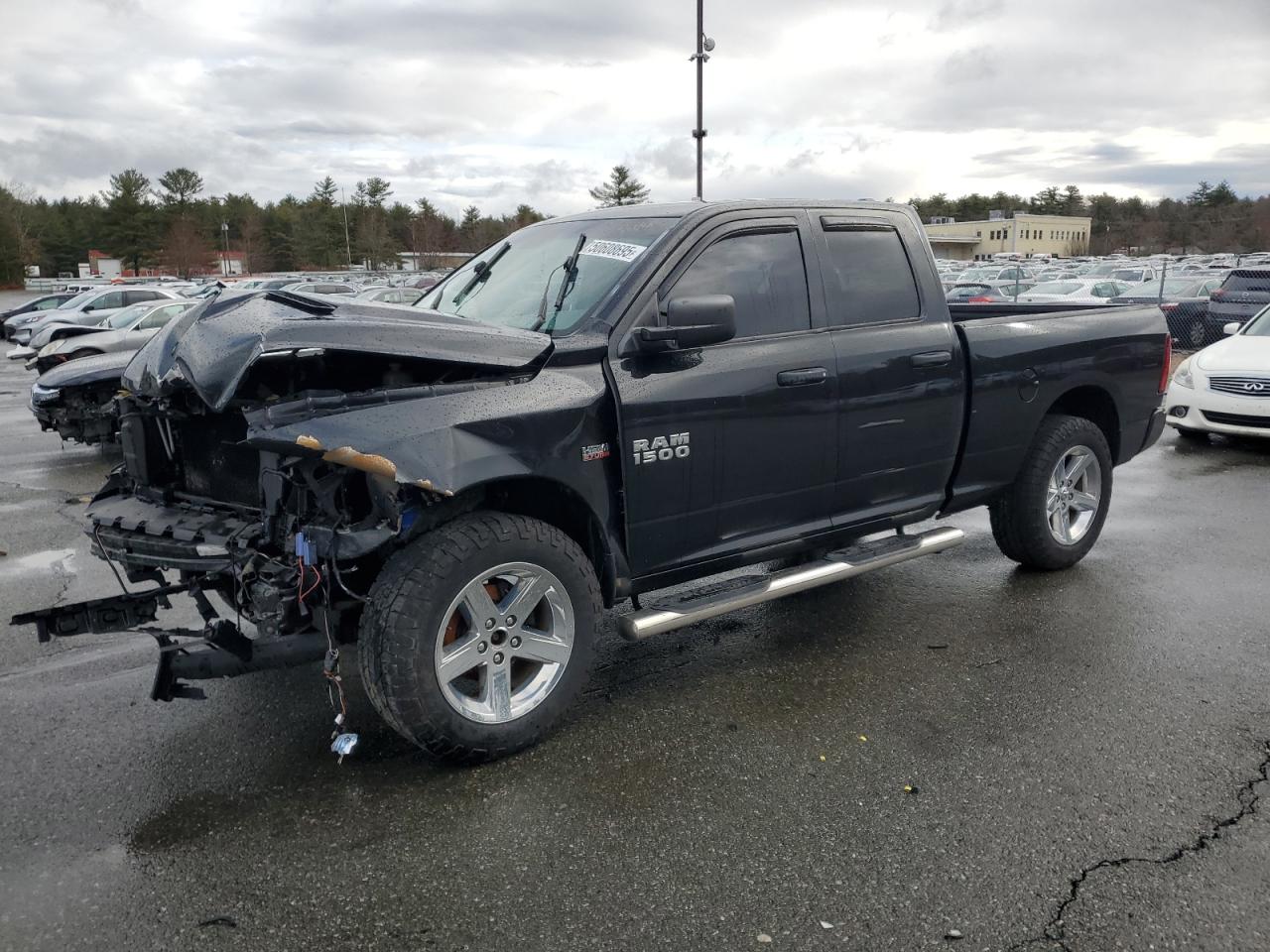 Exeter, RI에서 판매 중인 2015 Ram 1500 St - Front End