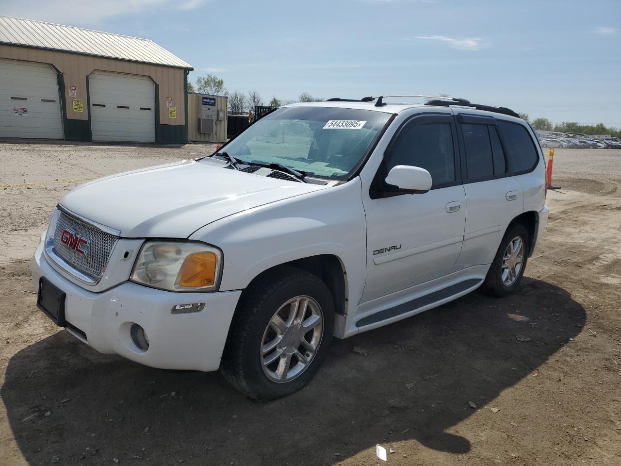 2007 Gmc Envoy Denali zu verkaufen in Pekin, IL - Mechanical