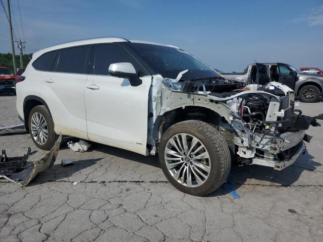  TOYOTA HIGHLANDER 2023 White