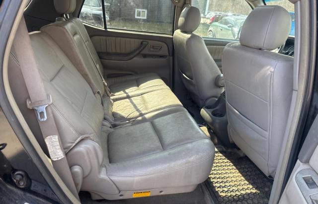 2007 TOYOTA SEQUOIA LIMITED