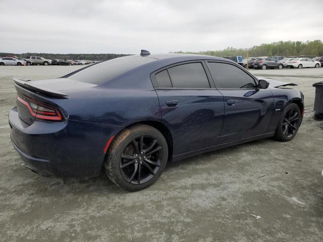 DODGE CHARGER 2017 Blue