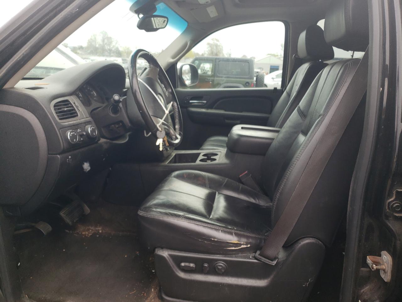 2008 Chevrolet Suburban K1500 Ls VIN: 3GNFK16398G277482 Lot: 53190735