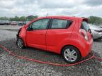 2013 Chevrolet Spark 1Lt за продажба в Hueytown, AL - Front End