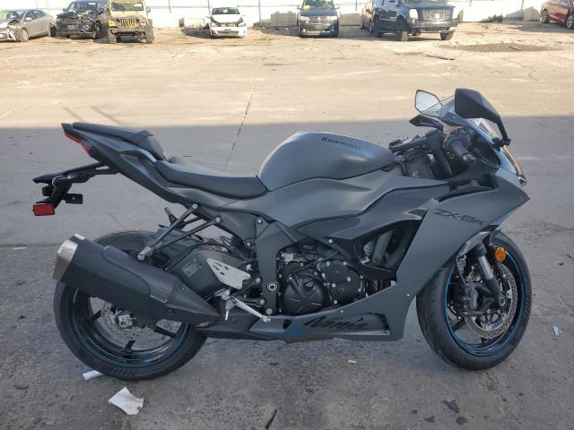 2025 Kawasaki Zx636 K