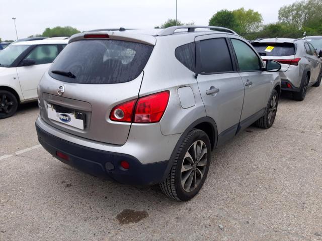 2009 NISSAN QASHQAI N-