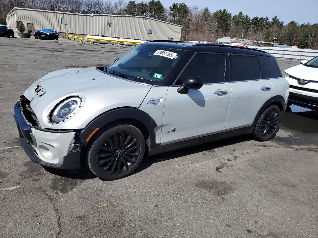 2019 Mini Cooper S Clubman All4 for Sale in Exeter, RI - Front End