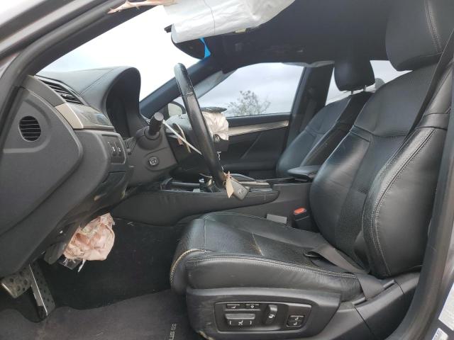  LEXUS GS350 2014 Угольный
