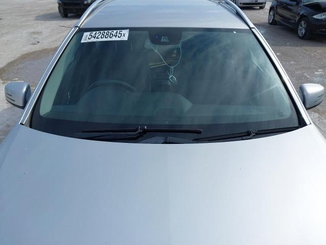 2010 MERCEDES BENZ E250 BLUEF