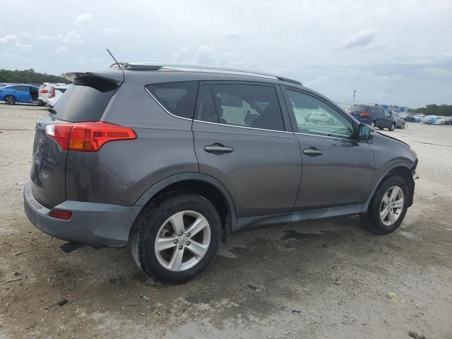  TOYOTA RAV4 2013 Сірий