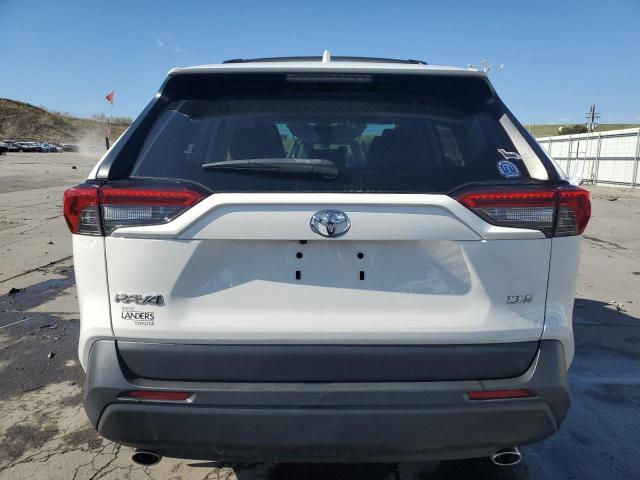  TOYOTA RAV4 2019 White