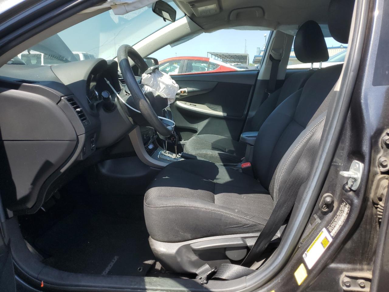 2012 Toyota Corolla Base VIN: 2T1BU4EE2CC893419 Lot: 55257965