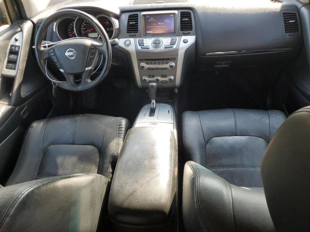  NISSAN MURANO 2014 Бургунді