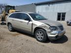 2006 Chrysler Pacifica Touring en Venta en Davison, MI - Undercarriage