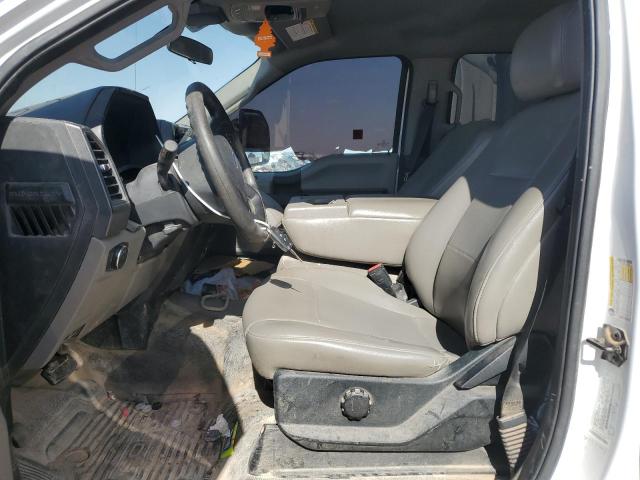  FORD F250 2021 White