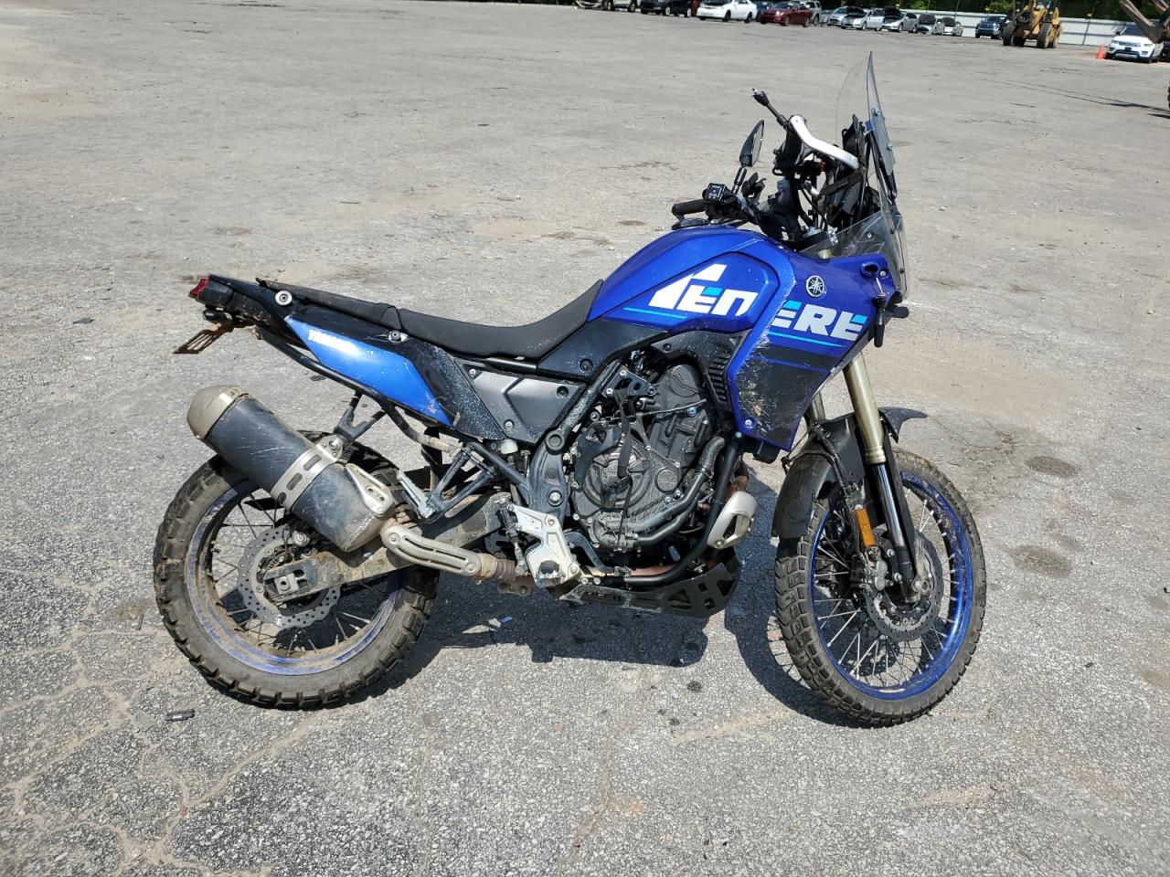 2022 Yamaha Xtz690 for Sale in Austell, GA - Front End