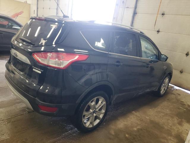  FORD ESCAPE 2014 Черный
