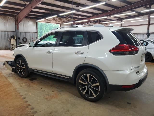  NISSAN ROGUE 2017 White