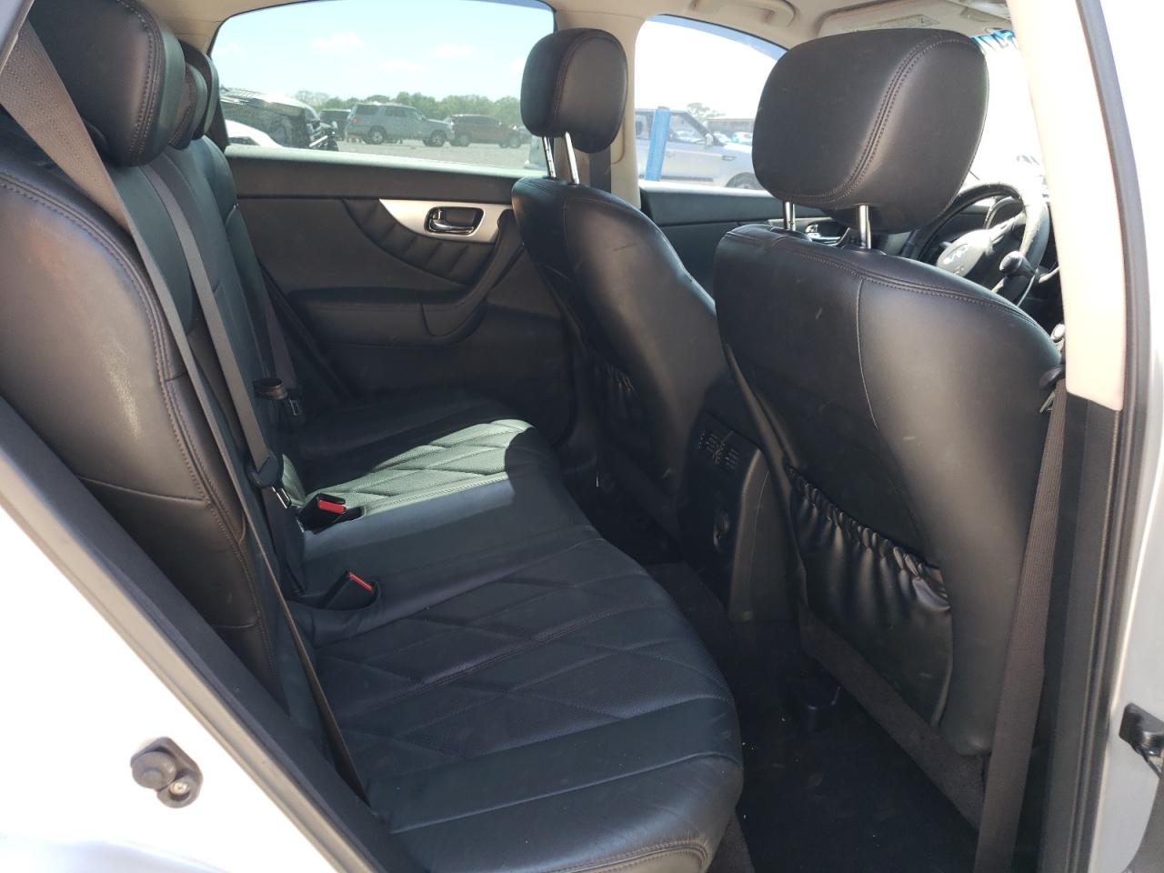 2010 Infiniti Fx35 VIN: JN8AS1MUXAM801146 Lot: 54767945