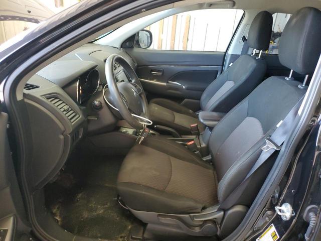  MITSUBISHI OUTLANDER 2019 Black