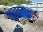 2019 Chevrolet Sonic Lt იყიდება Hurricane-ში, WV - Front End